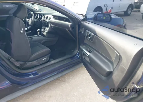 2019 Ford Mustang Ecoboost from USA, damaged, VIN 1FA6P8TH1K5125137